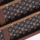 LOUIS VUITTON ルイヴィトン ペーパーウェイト トランク MISS FRANCE ノベルティ ブラウン M99408 ユニセックス ブランド小物 Aランク 中古 銀蔵