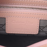 Christian Dior Lady Dior 2WAY Bag Pink