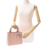 Christian Dior Lady Dior 2WAY Bag Pink