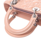 Christian Dior Lady Dior 2WAY Bag Pink