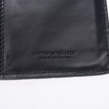 Bottega Veneta interlace chart Wallet Black 120697 v46511000 men's calf Wallet