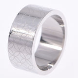 LOUIS VUITTON Louis Vuitton Bergshan Elysees Size XS 15 Unisex Metal Ring Ring A Rank Used Ginzo