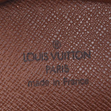 LOUIS VUITTON Louis Vuitton monogram sity MM Brown M51182 women's monogram canvas handbag B-rank used silver