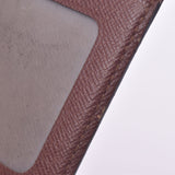 Louis Vuitton Louis Vuitton Monogro Porto 2剪裁垂直棕色M60533男女皆宜的Monogram Canvas通用案例C排名使用水池