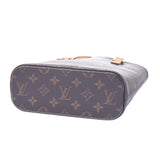 LOUIS VUITTON Louis Vuitton Monogram Vavan PM Brown M51172 Ladies Monogram Canvas Handbag B Rank Used Ginzo