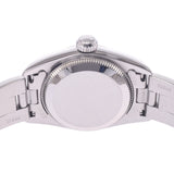 ROLEX Rolex Oyster Peacher 67180 Women's SS Watch Automatic Pink Shape A-Rank Used Sinkjo