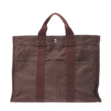 Hermes line mm mulberry Unisex Canvas Tote Bag