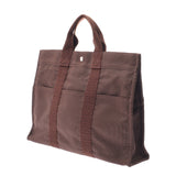 Hermes line mm mulberry Unisex Canvas Tote Bag