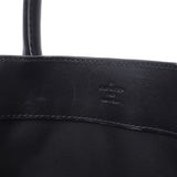 Louis Vuitton Louis Vuitton Kaba Business 2WAY Documents Cavan Black M55732 Men's Toriyon Leather Business Bag AB Rank Used Silgrin