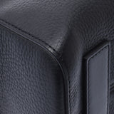 Louis Vuitton Louis Vuitton Kaba Business 2WAY Documents Cavan Black M55732 Men's Toriyon Leather Business Bag AB Rank Used Silgrin