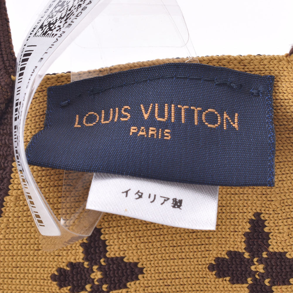 ルイヴィトンマスク マイユ モノグラム柄 茶 レディース その他ファッション雑貨 M76747 LOUIS VUITTON – 銀蔵オンライン