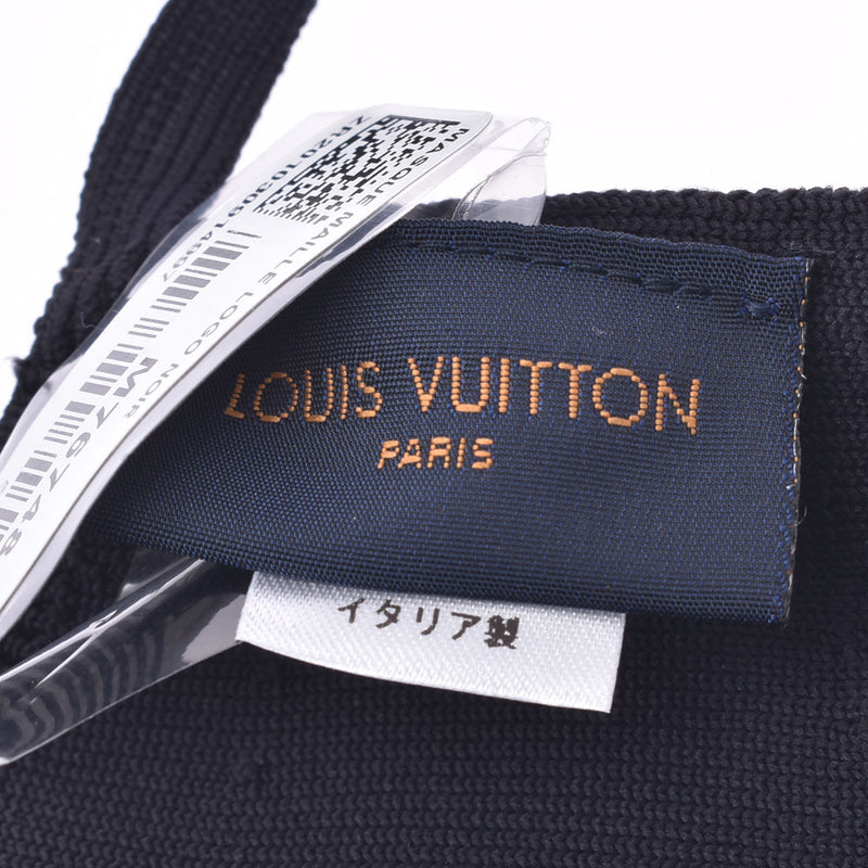Louis Vuitton Mask - Masque Maille Logo Noir