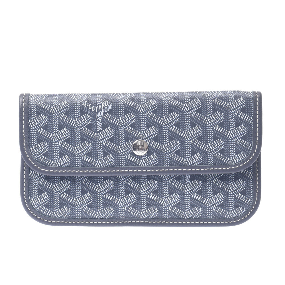 ゴヤールサンルイ PM グレー ユニセックス トートバッグ GOYARD 中古