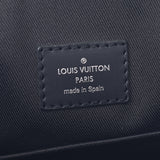 LOUIS VUITTON ルイヴィトン ダミエ グラフィット デイトンPM 黒/グレー N41408 メンズ ダミエグラフィットキャンバス ショルダーバッグ ABランク 中古 銀蔵
