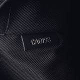 LOUIS VUITTON ルイヴィトン ダミエ グラフィット デイトンPM 黒/グレー N41408 メンズ ダミエグラフィットキャンバス ショルダーバッグ ABランク 中古 銀蔵