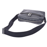 LOUIS VUITTON ルイヴィトン ダミエ グラフィット デイトンPM 黒/グレー N41408 メンズ ダミエグラフィットキャンバス ショルダーバッグ ABランク 中古 銀蔵