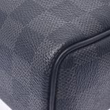 LOUIS VUITTON ルイヴィトン ダミエ グラフィット デイトンPM 黒/グレー N41408 メンズ ダミエグラフィットキャンバス ショルダーバッグ ABランク 中古 銀蔵