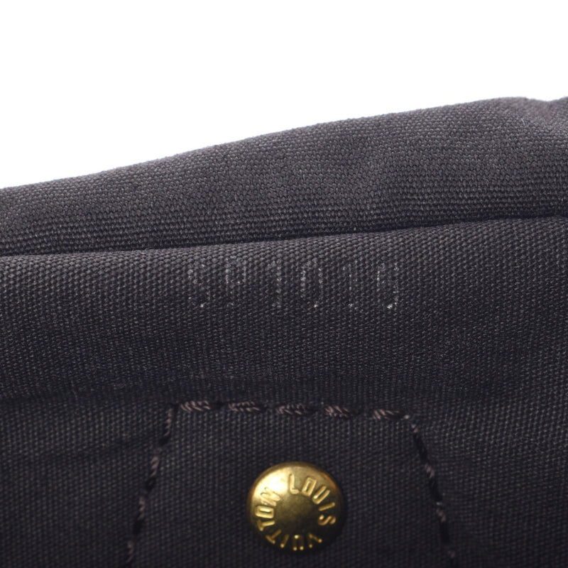 Louis Vuitton Louis Vuitton Monogram Mini发射Speedy 30 EBENA M95224女式帆布/皮革手提包B排名使用SILGRIN