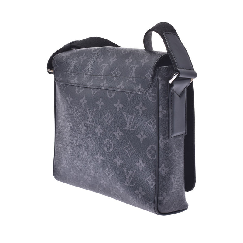 LOUIS VUITTON ルイヴィトン エクリプス ディストリクトPM NV2 ショルダーバッグ M45272 ブラック gy