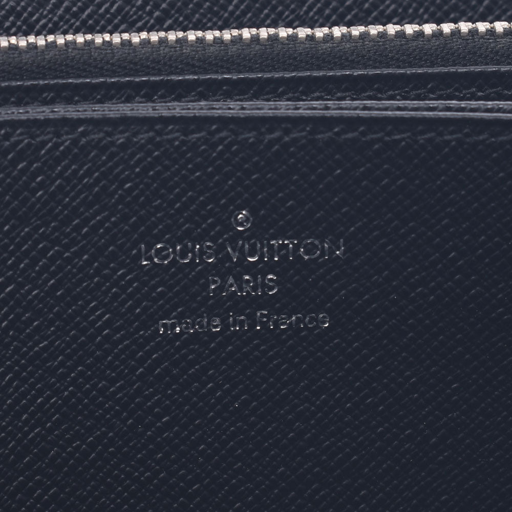 ルイヴィトンデニム ジッピーウォレット 14127 青 ユニセックス エピレザー 長財布 M61862 LOUIS VUITTON 中古 –  銀蔵オンライン