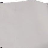PRADA Prada White Silver Bracket 1BE023 Unisex Curf Shoulder Bag AB Rank Used Sinkjo