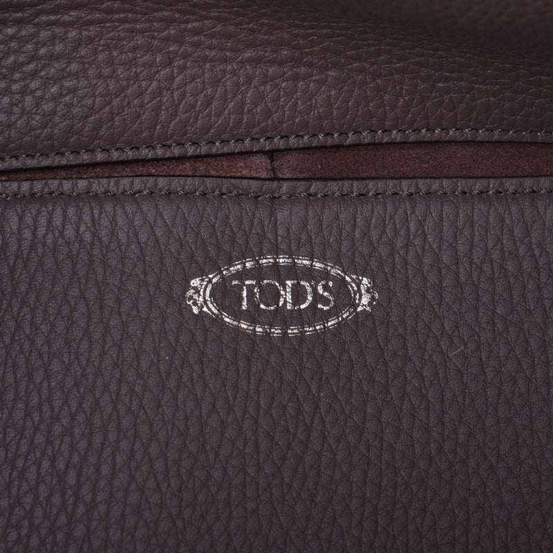 TOD'S Tods, Gray Purple, Unsex carves, Tots, AB, AB, Class, Silver, Rank, Silver.