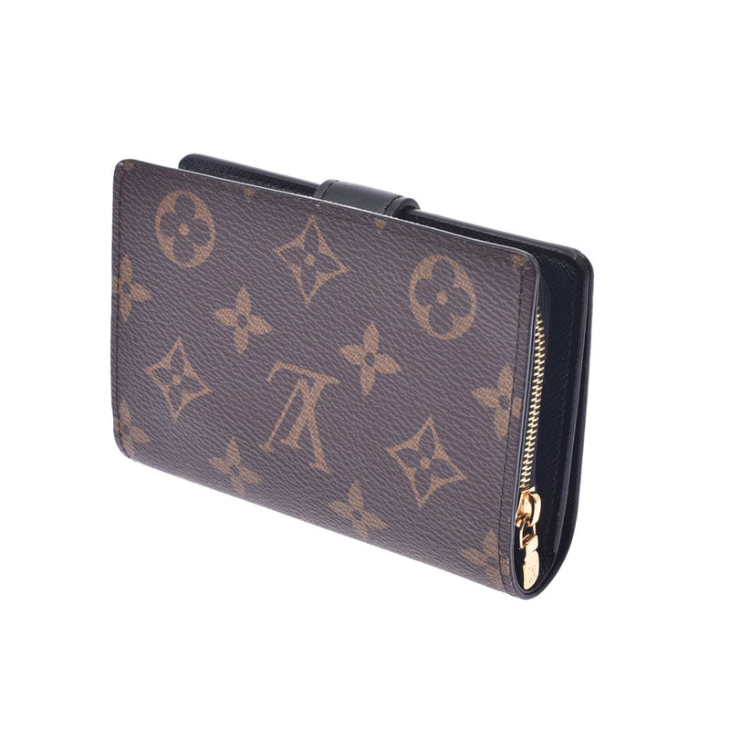 ルイ・ヴィトン LOUIS VUITTON ポルトフォイユ ジュリエット Ｍ69432 モノグラム リバース モノグラム リバース レディース 二つ折り財布