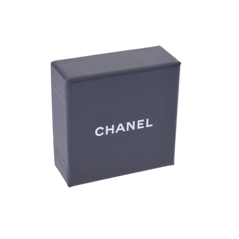 CHANEL シャネル ココマーク 08年モデル レディース GP/フェイクパール ネックレス ABランク 中古 銀蔵