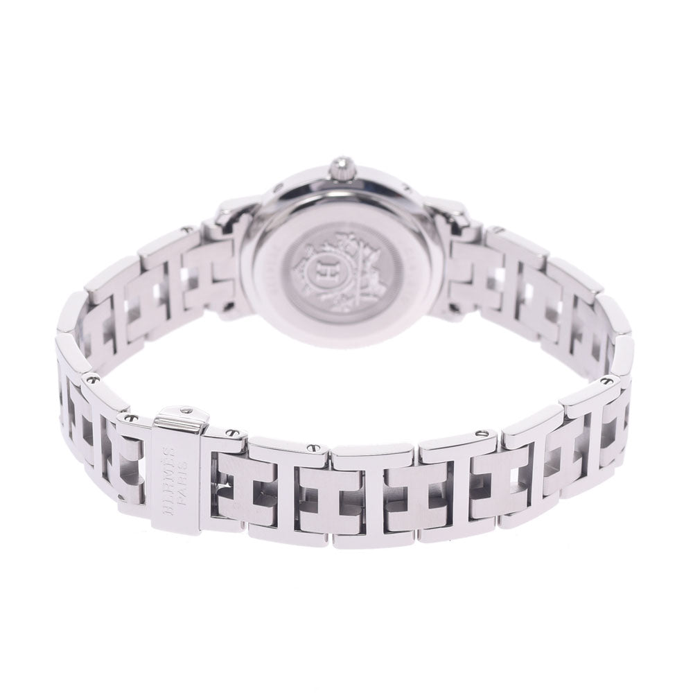 エルメスクリッパー レディース 腕時計 CL4.210 HERMES 中古 – 銀蔵