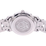 Hermes Hermes Clipper CL4.210 Ladies SS Watch Quartz Thin Base A Rank A-Rank Used Sinkjo