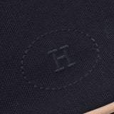 Hermes Hermes Polocation Mimil PM黑色男女通用帆布/皮革单肩包AB排名使用水池