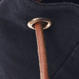 Hermes Hermes Polocation Mimil PM黑色男女通用帆布/皮革单肩包AB排名使用水池
