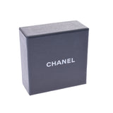 CHANEL Chanel Coco Mark 05 Model Clear Ladies Plastic /Rhinestone Necklace AB Rank Used Ginzo