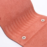 Hermes Hermes Jurismini Louge Galancing □ I-Engraved (around 2005) Unisex Togo Silver Cover AB Rank Used Sinkjo