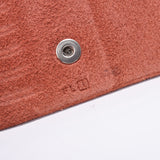 Hermes Hermes Jurismini Louge Galancing □ I-Engraved (around 2005) Unisex Togo Silver Cover AB Rank Used Sinkjo