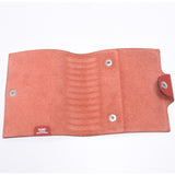 Hermes Hermes Jurismini Louge Galancing □ I-Engraved (around 2005) Unisex Togo Silver Cover AB Rank Used Sinkjo