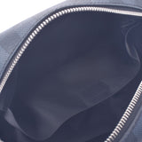 路易威登路易威登Damier Cobalt Woussing Bag海军系统/黑色N50000男士达拉钴帆布袋新Sanko