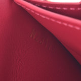 Louis Vuitton Louis Vuitton New Wave Long Wallet Freesia M63820 Women's Leather Long Wallet AB Rank Used Silgrin