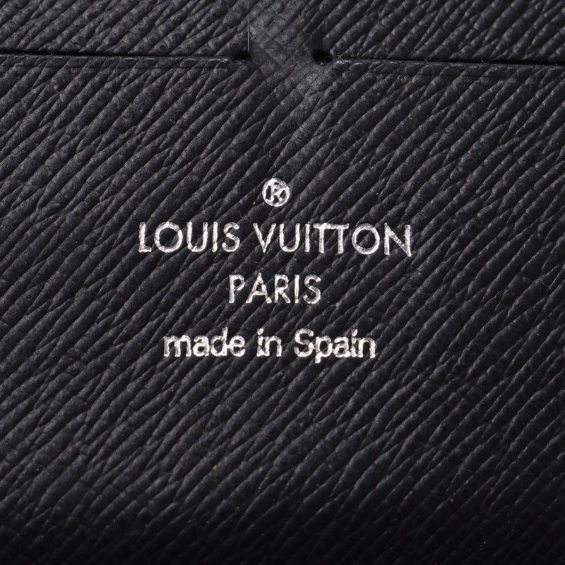 LOUIS VUITTON M69541 ジッピー・オーガナイザー NM ダミエ グラフィット 長財布（小銭入れあり） エピ ダミエキャンバス メンズ