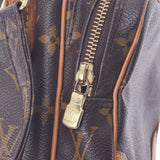 LOUIS VUITTON ルイヴィトン モノグラム アマゾン ブラウン M45236 ユニセックス ショルダーバッグ Bランク 中古 銀蔵