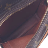 LOUIS VUITTON ルイヴィトン モノグラム アマゾン ブラウン M45236 ユニセックス ショルダーバッグ Bランク 中古 銀蔵