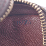 LOUIS VUITTON ルイヴィトン モノグラム アマゾン ブラウン M45236 ユニセックス ショルダーバッグ Bランク 中古 銀蔵