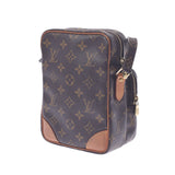 LOUIS VUITTON ルイヴィトン モノグラム アマゾン ブラウン M45236 ユニセックス ショルダーバッグ Bランク 中古 銀蔵