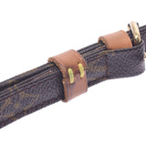 LOUIS VUITTON ルイヴィトン モノグラム アマゾン ブラウン M45236 ユニセックス ショルダーバッグ Bランク 中古 銀蔵
