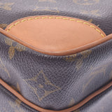 LOUIS VUITTON ルイヴィトン モノグラム アマゾン ブラウン M45236 ユニセックス ショルダーバッグ Bランク 中古 銀蔵