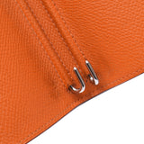 HERMES エルメス アジェンダ オレンジ □I刻印(2005年頃)  ユニセックス ヴォーエプソン 手帳カバー Bランク 中古 銀蔵