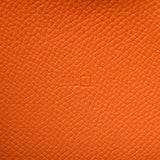 HERMES エルメス アジェンダ オレンジ □I刻印(2005年頃)  ユニセックス ヴォーエプソン 手帳カバー Bランク 中古 銀蔵
