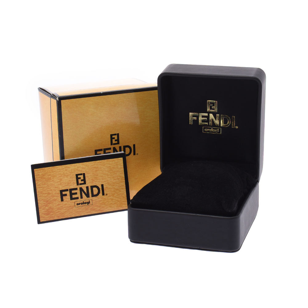フェンディ レディース 腕時計 210L FENDI 中古 – 銀蔵オンライン