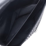 Bottegaveneta Bottega Veneta Brief Case Intrechart Punching Outlet Black 113095v11901000 Men's Leather Business Bag B Rank Used Silgrin