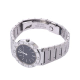 26 BVLGARI Bulgari Bulgari Bulgari BB26SS Lady's SS watch quartz lindera board A ranks used silver storehouse